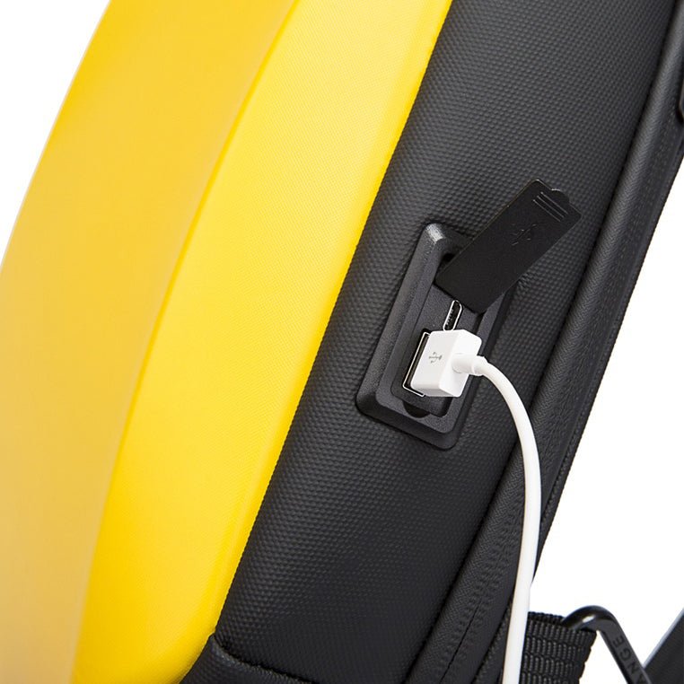 Crossbody Waterproof Bag for Daily Use – Bange Shieldy 