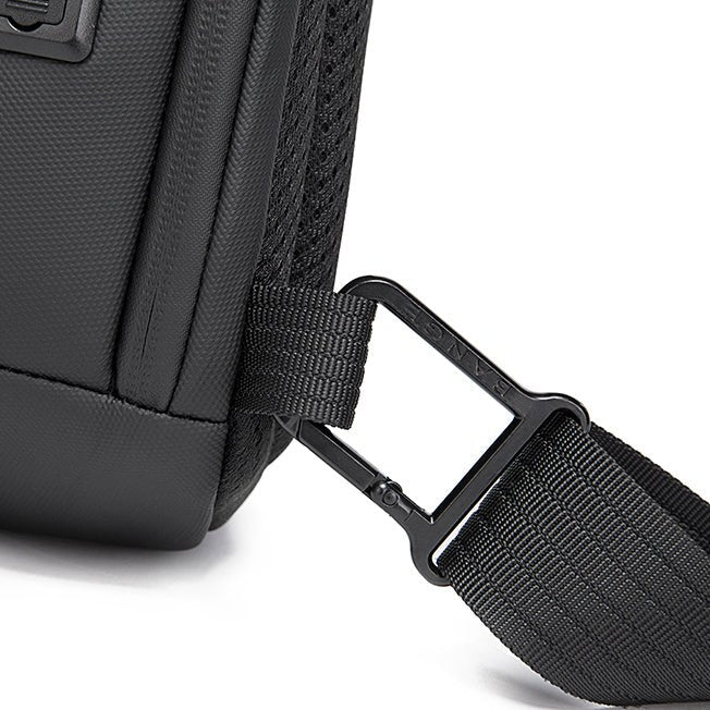 Crossbody Waterproof Bag for Daily Use – Bange Shieldy 