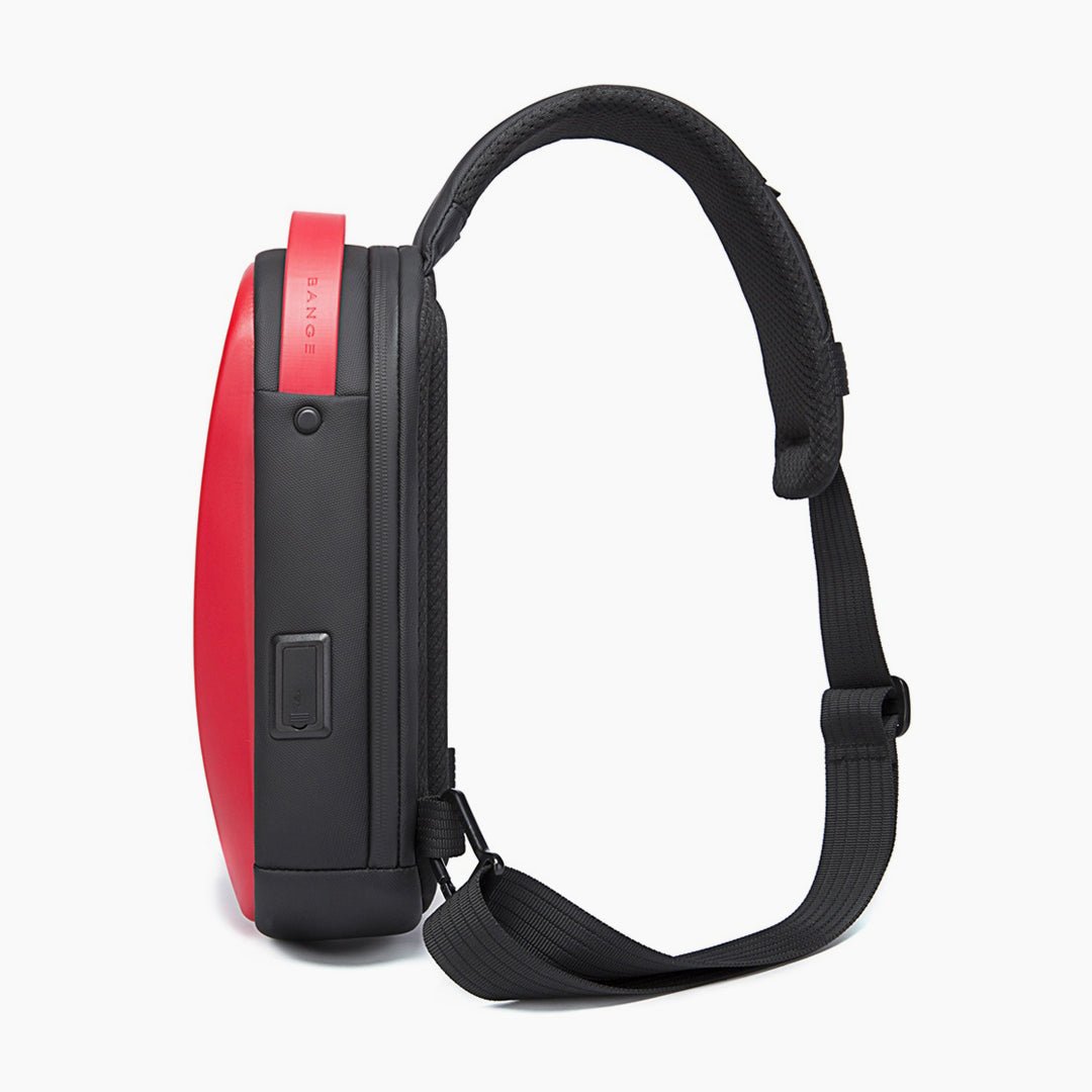 Crossbody Waterproof Bag for Daily Use – Bange Shieldy 