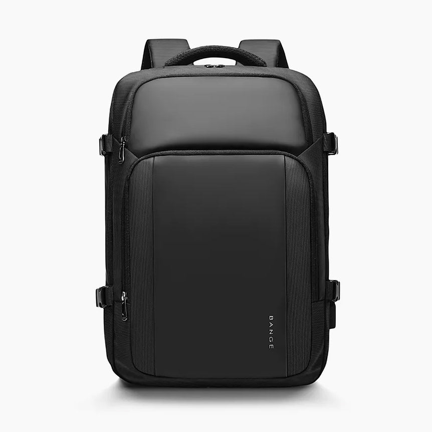 Waterproof Professional Backpack for 17.3" Laptop – Bange Solace #color_black