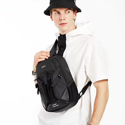 Water-Resistant and Durable Crossbody Bag – Bange Spartan 