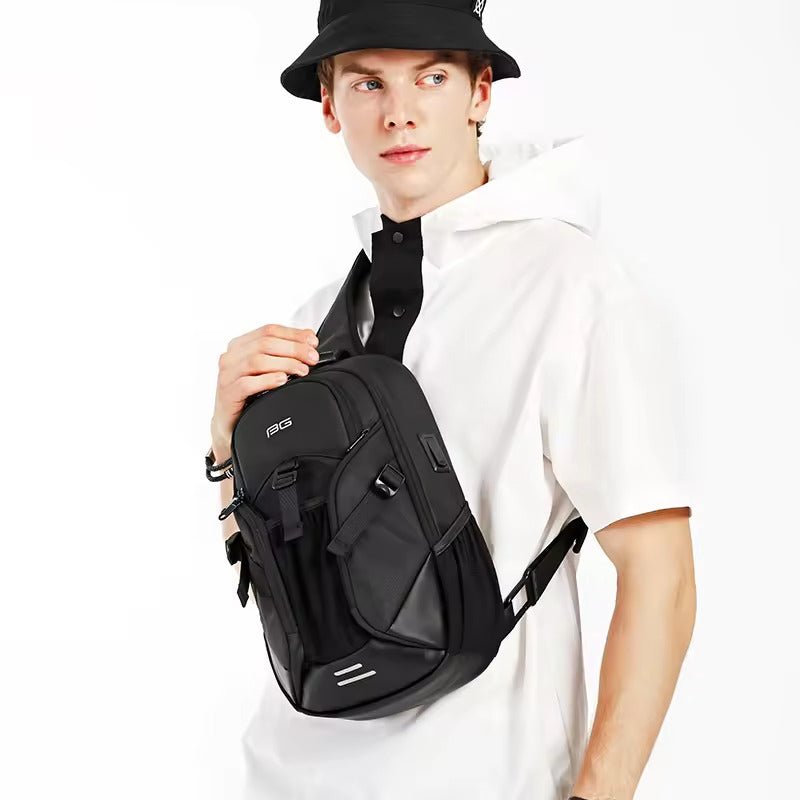 Water-Resistant and Durable Crossbody Bag – Bange Spartan 