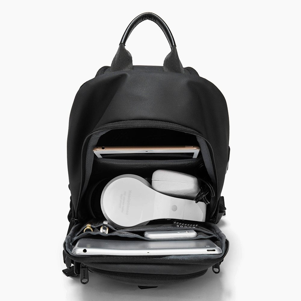 Water-Resistant and Durable Crossbody Bag – Bange Spartan 