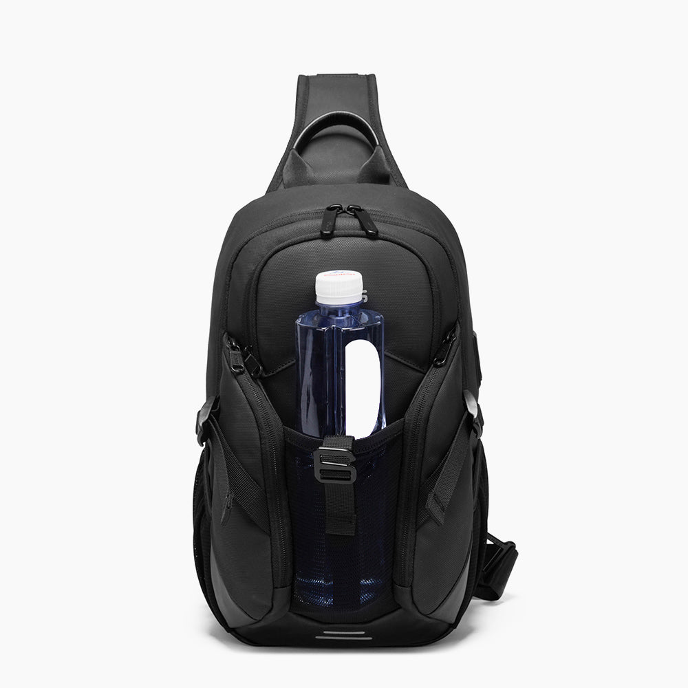 Water-Resistant and Durable Crossbody Bag – Bange Spartan 