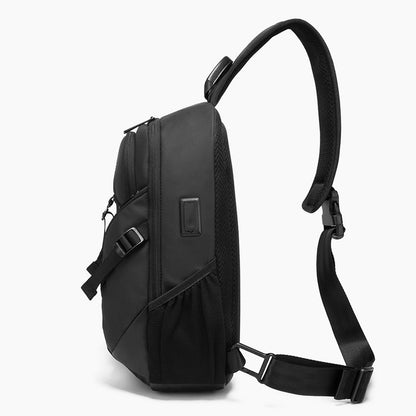 Water-Resistant and Durable Crossbody Bag – Bange Spartan 