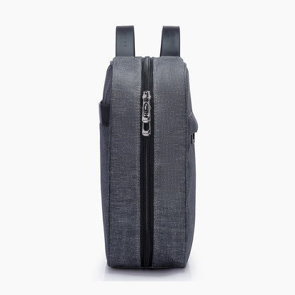 Travel Toiletry Bag with Organizer Compartments – Compact & Water-Resistant – Bange Splity 