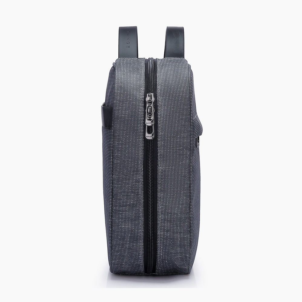 Travel Toiletry Bag with Organizer Compartments – Compact & Water-Resistant – Bange Splity 