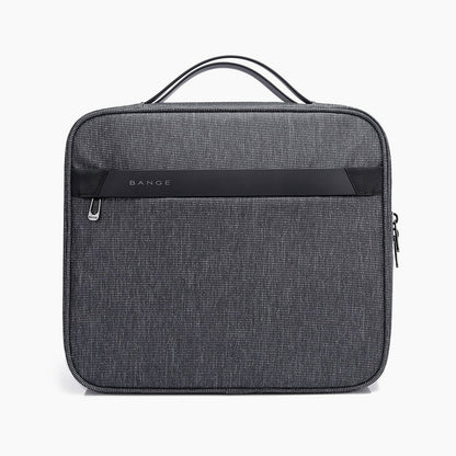 Travel Toiletry Bag with Organizer Compartments – Compact & Water-Resistant – Bange Splity 