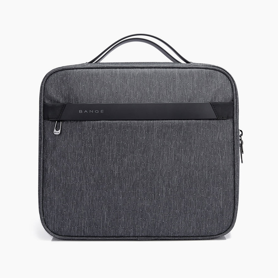 Travel Toiletry Bag with Organizer Compartments – Compact & Water-Resistant – Bange Splity 