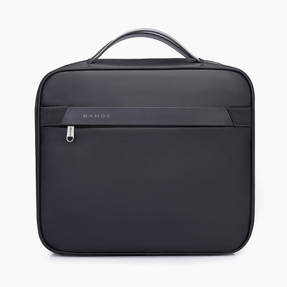 Travel Toiletry Bag with Organizer Compartments – Compact & Water-Resistant – Bange Splity 