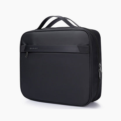 Travel Toiletry Bag with Organizer Compartments – Compact & Water-Resistant – Bange Splity 