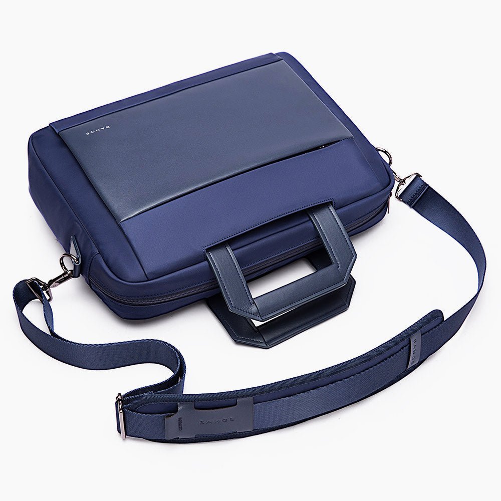 Executive Laptop Shoulder Bag for 15.6" – Bange Strider 