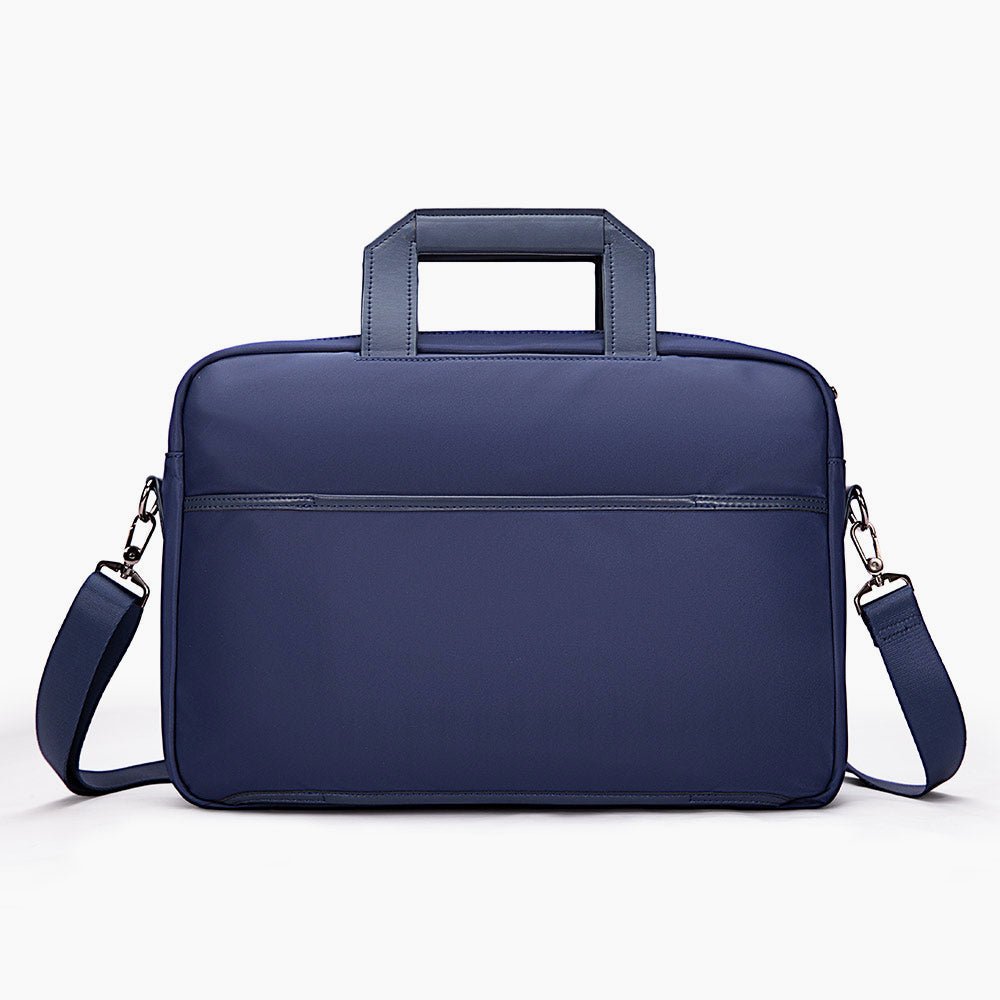 Executive Laptop Shoulder Bag for 15.6" – Bange Strider 