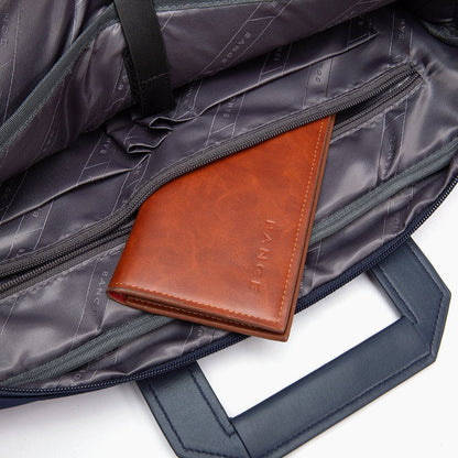 Executive Laptop Shoulder Bag for 15.6" – Bange Strider 