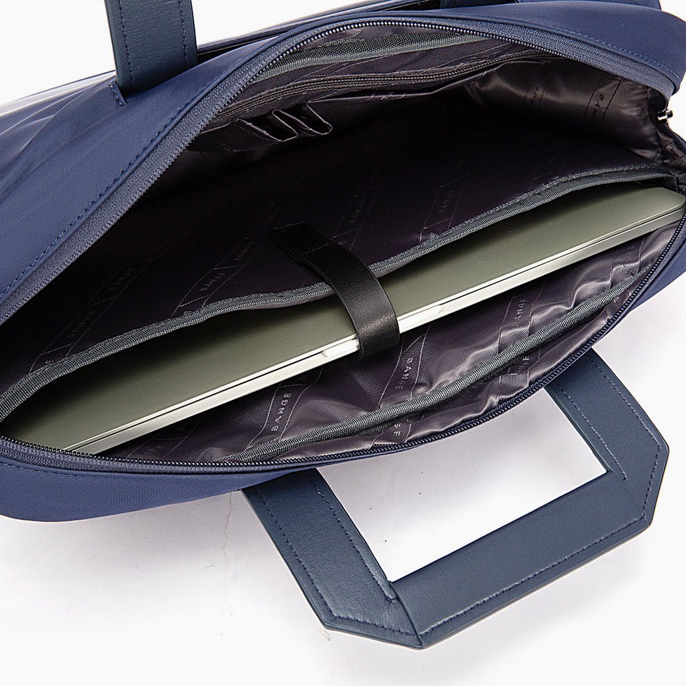 Executive Laptop Shoulder Bag for 15.6" – Bange Strider 