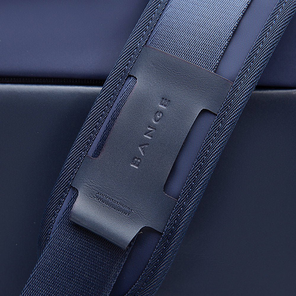 Executive Laptop Shoulder Bag for 15.6" – Bange Strider 