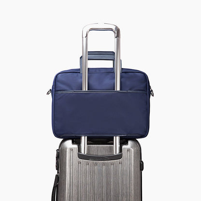Executive Laptop Shoulder Bag for 15.6" – Bange Strider 