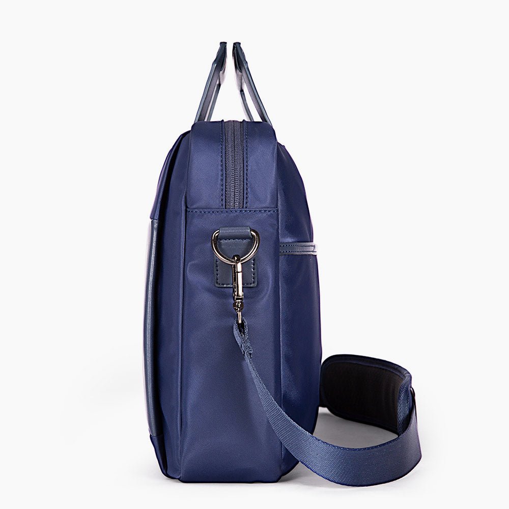 Executive Laptop Shoulder Bag for 15.6" – Bange Strider 