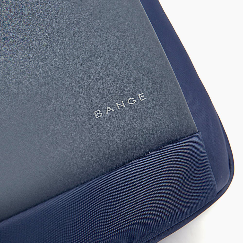 Executive Laptop Shoulder Bag for 15.6" – Bange Strider 
