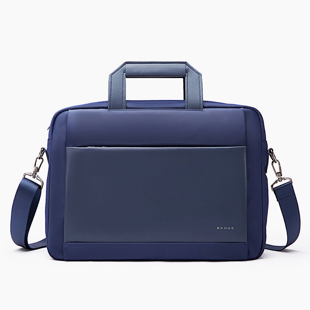 Executive Laptop Shoulder Bag for 15.6" – Bange Strider 