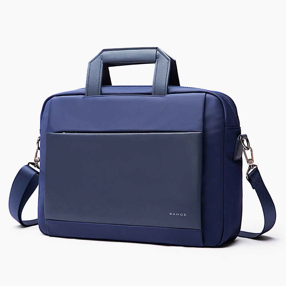 Executive Laptop Shoulder Bag for 15.6" – Bange Strider 