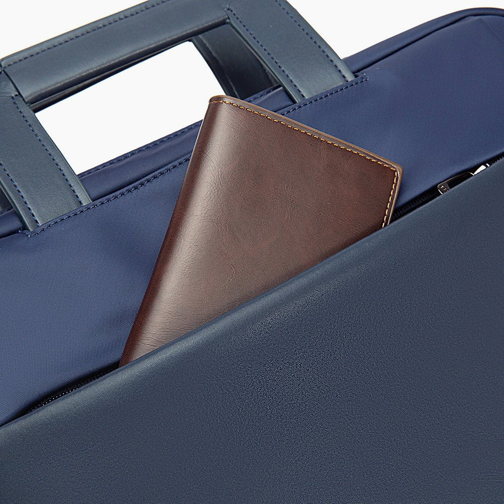 Executive Laptop Shoulder Bag for 15.6" – Bange Strider 