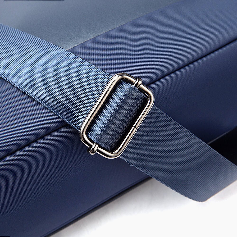 Executive Laptop Shoulder Bag for 15.6" – Bange Strider 