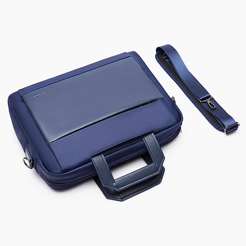 Executive Laptop Shoulder Bag for 15.6" – Bange Strider 