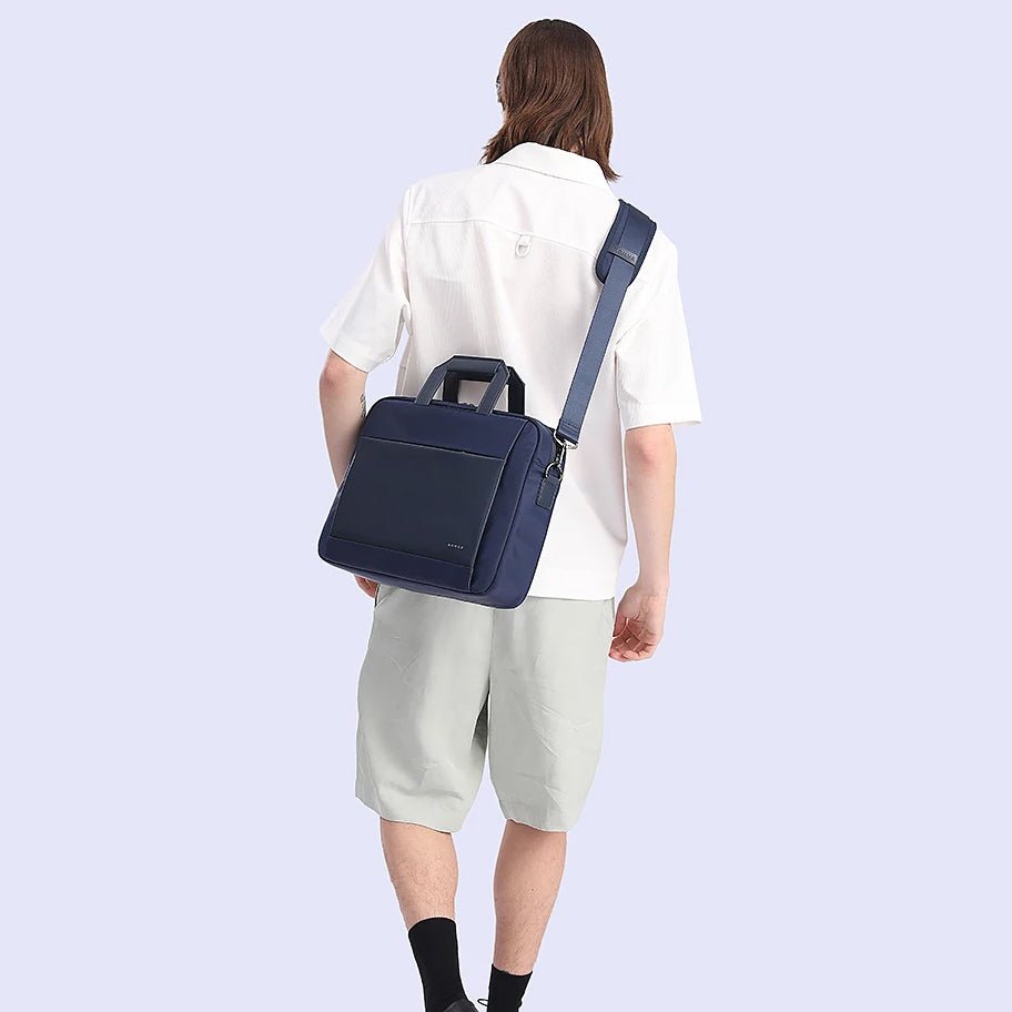 Executive Laptop Shoulder Bag for 15.6" – Bange Strider 