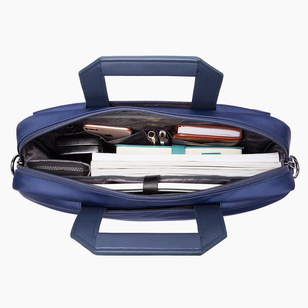 Executive Laptop Shoulder Bag for 15.6" – Bange Strider 