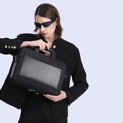 Executive Laptop Shoulder Bag for 15.6" – Bange Strider 