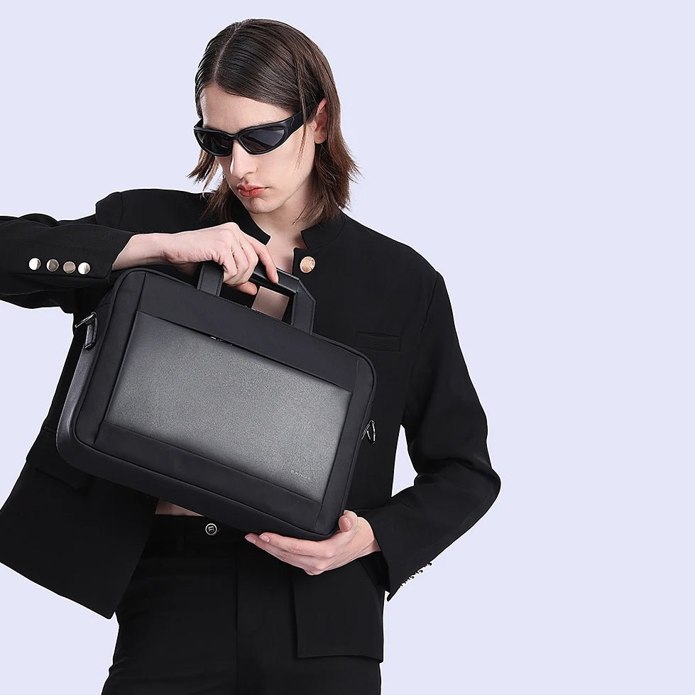 Executive Laptop Shoulder Bag for 15.6" – Bange Strider 