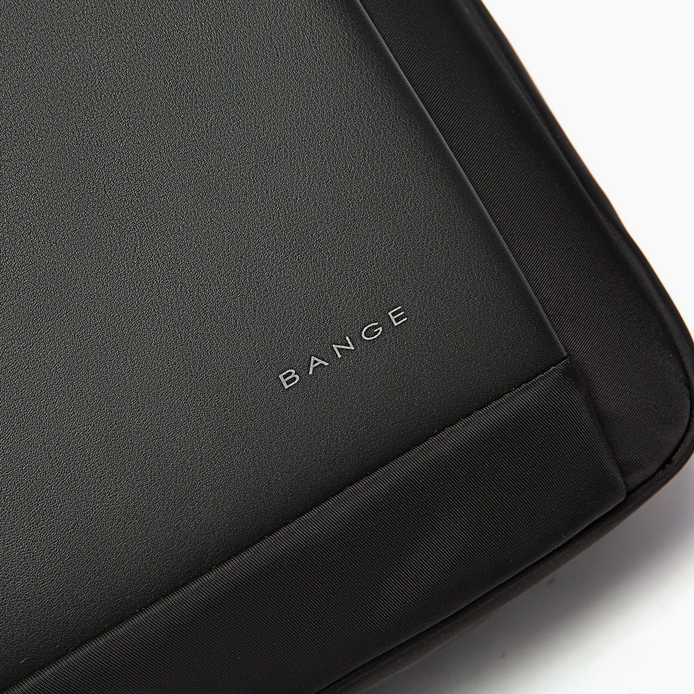 Executive Laptop Shoulder Bag for 15.6" – Bange Strider 