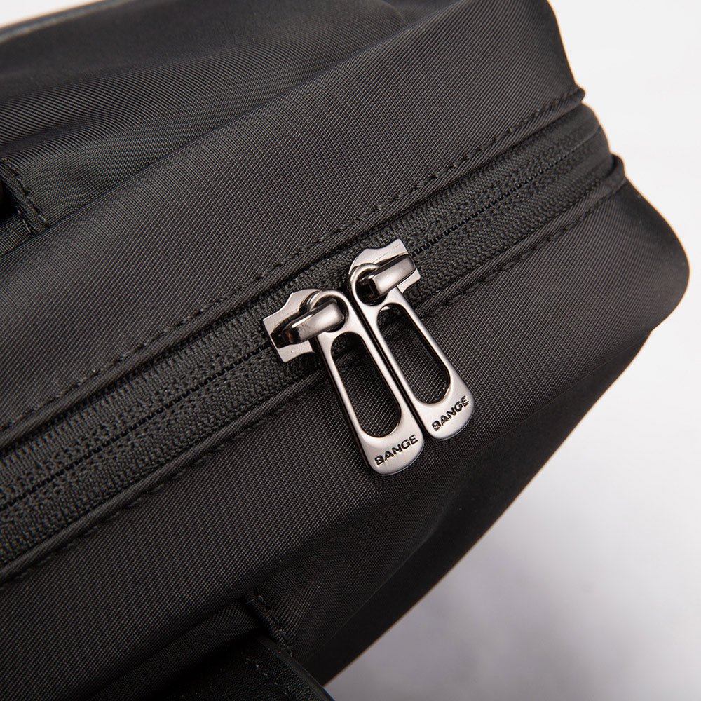 Executive Laptop Shoulder Bag for 15.6" – Bange Strider 
