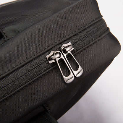 Executive Laptop Shoulder Bag for 15.6" – Bange Strider 