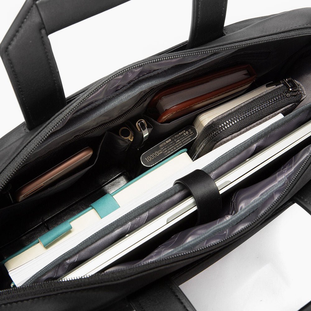 Executive Laptop Shoulder Bag for 15.6" – Bange Strider 