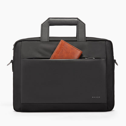 Executive Laptop Shoulder Bag for 15.6" – Bange Strider 