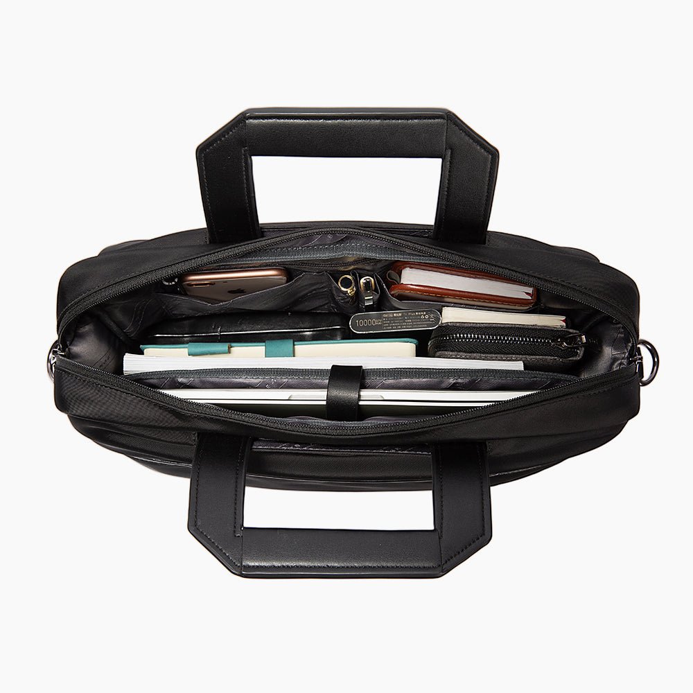 Executive Laptop Shoulder Bag for 15.6" – Bange Strider 