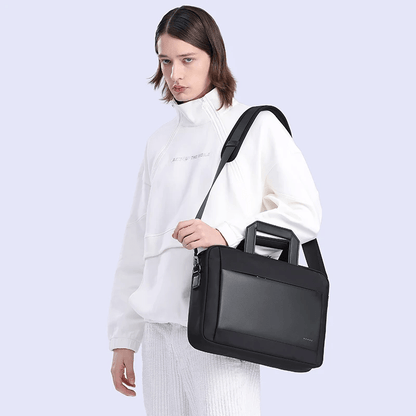 Executive Laptop Shoulder Bag for 15.6" – Bange Strider 