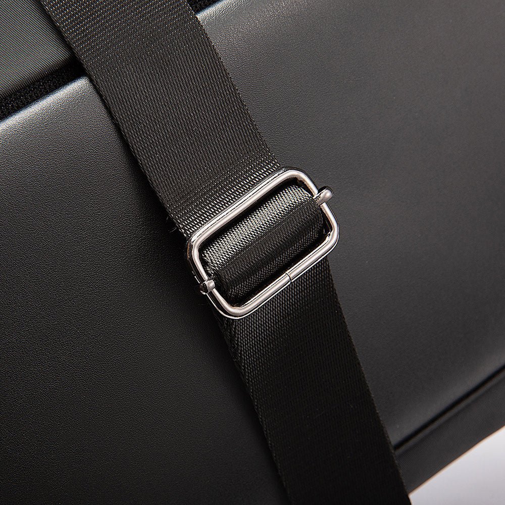 Executive Laptop Shoulder Bag for 15.6" – Bange Strider 