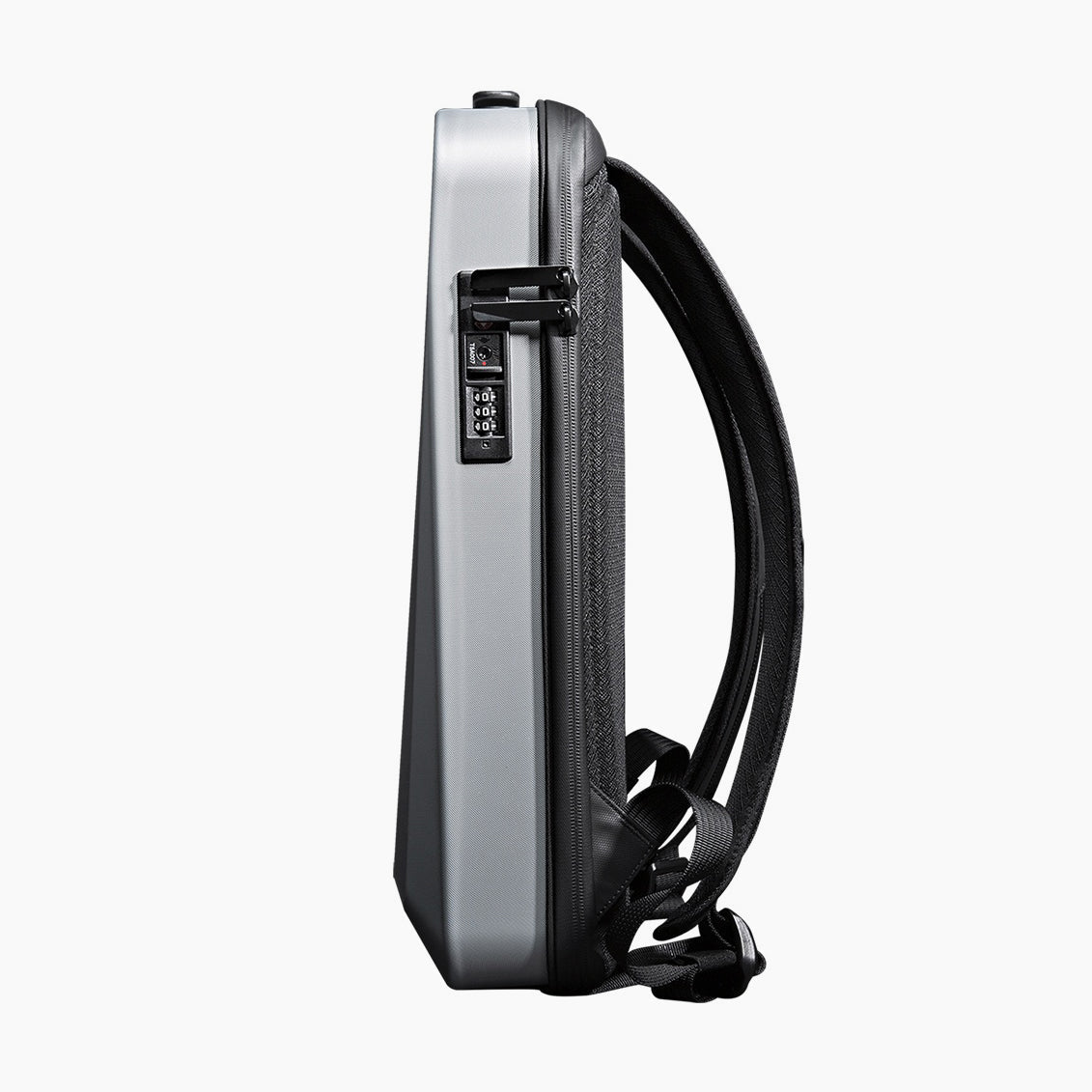 Anti-Theft Hardshell Backpack for 17.3" Laptop – Secure & Durable – Bange T-Shock II 