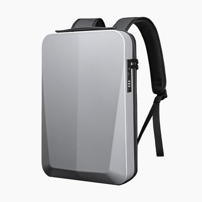 Anti-Theft Hardshell Backpack for 17.3" Laptop – Secure & Durable – Bange T-Shock II 