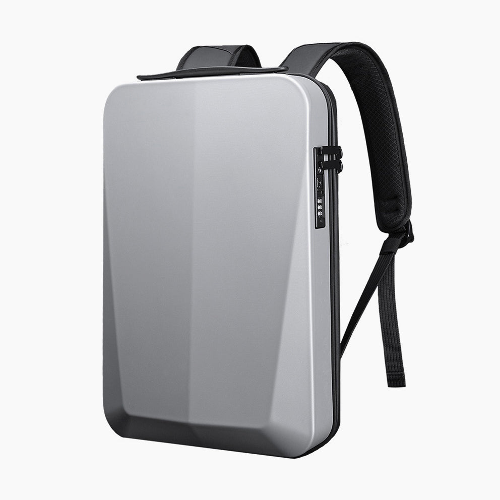 Anti-Theft Hardshell Backpack for 17.3" Laptop – Secure & Durable – Bange T-Shock II 