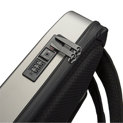 Anti-Theft Hardshell Backpack for 17.3" Laptop – Secure & Durable – Bange T-Shock II 