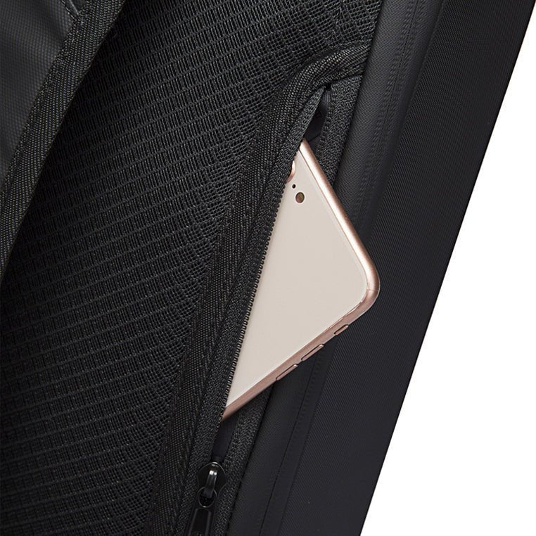 Anti-Theft Hardshell Backpack for 17.3" Laptop – Secure & Durable – Bange T-Shock II 