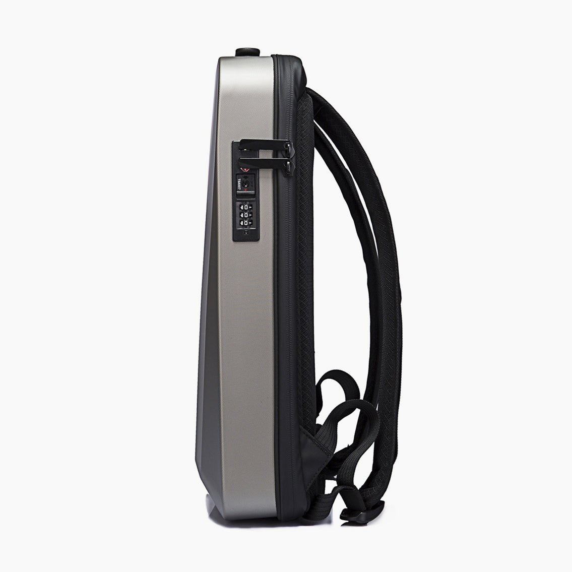 Anti-Theft Hardshell Backpack for 17.3" Laptop – Secure & Durable – Bange T-Shock II 