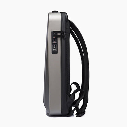Anti-Theft Hardshell Backpack for 17.3" Laptop – Secure & Durable – Bange T-Shock II 