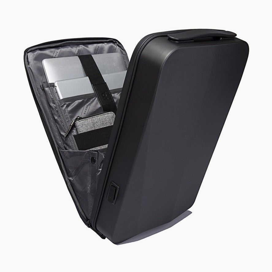 Anti-Theft Hardshell Backpack for 17.3" Laptop – Secure & Durable – Bange T-Shock II 