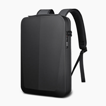 Anti-Theft Hardshell Backpack for 17.3" Laptop – Secure & Durable – Bange T-Shock II 