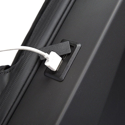 Anti-Theft Hardshell Backpack for 17.3" Laptop – Secure & Durable – Bange T-Shock II 